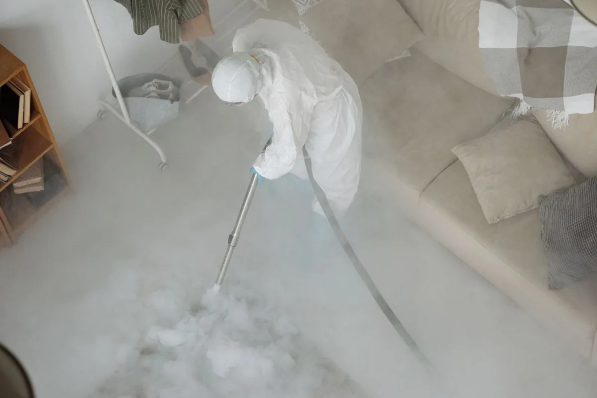 Biohazard Cleanup in Powers Lake, WI